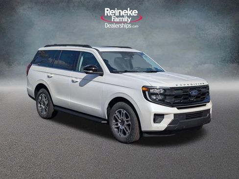 New 2026 Ford Expedition Active AWD/4WD image 33