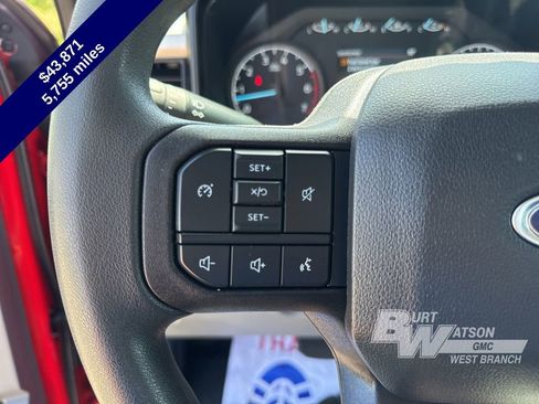 Used 2024 Ford F350 XL w/ Snow Plow Prep Package AWD/4WD image 19