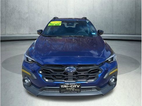 Used 2025 Subaru Crosstrek 2.5i Sport AWD/4WD image 9