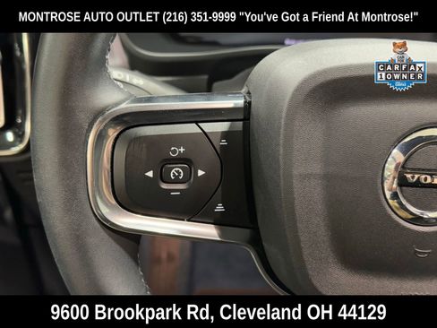 Used 2023 Volvo XC40 Recharge Ultimate w/ Protection Package Premier image 19