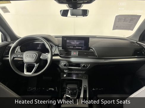 Certified 2025 Audi Q5 2.0T Premium w/ Convenience Plus Package AWD/4WD image 17