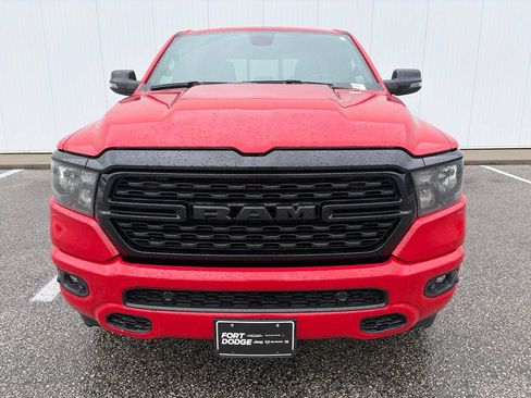 Used 2023 RAM 1500 Big Horn AWD/4WD image 11