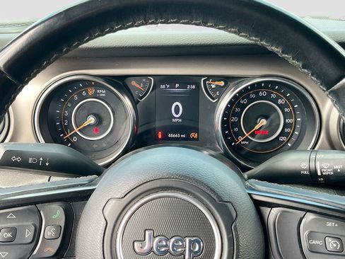 Used 2020 Jeep Wrangler Unlimited Sport S AWD/4WD image 12