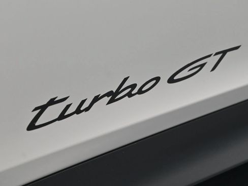 Certified 2025 Porsche Cayenne Turbo GT AWD/4WD image 43