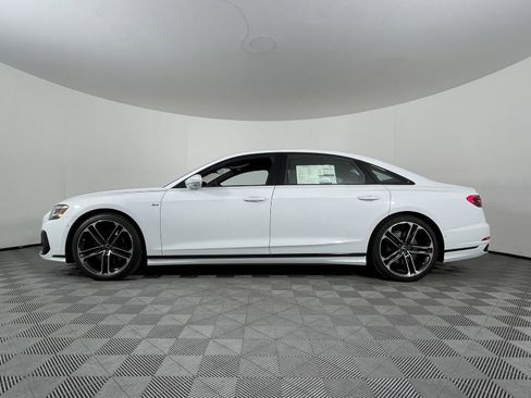 New 2025 Audi A8 L 3.0T image 11