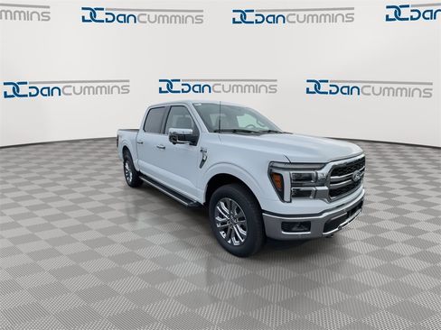New 2025 Ford F150 Lariat w/ Equipment Group 501A Mid image 2