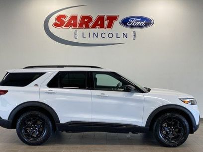 Certified 2023 Ford Explorer Timberline w/ Timberline Technology Package