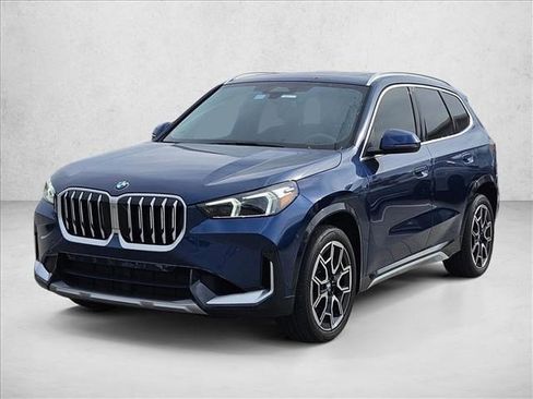 Used 2025 BMW X1 xDrive28i w/ Convenience Package image 1