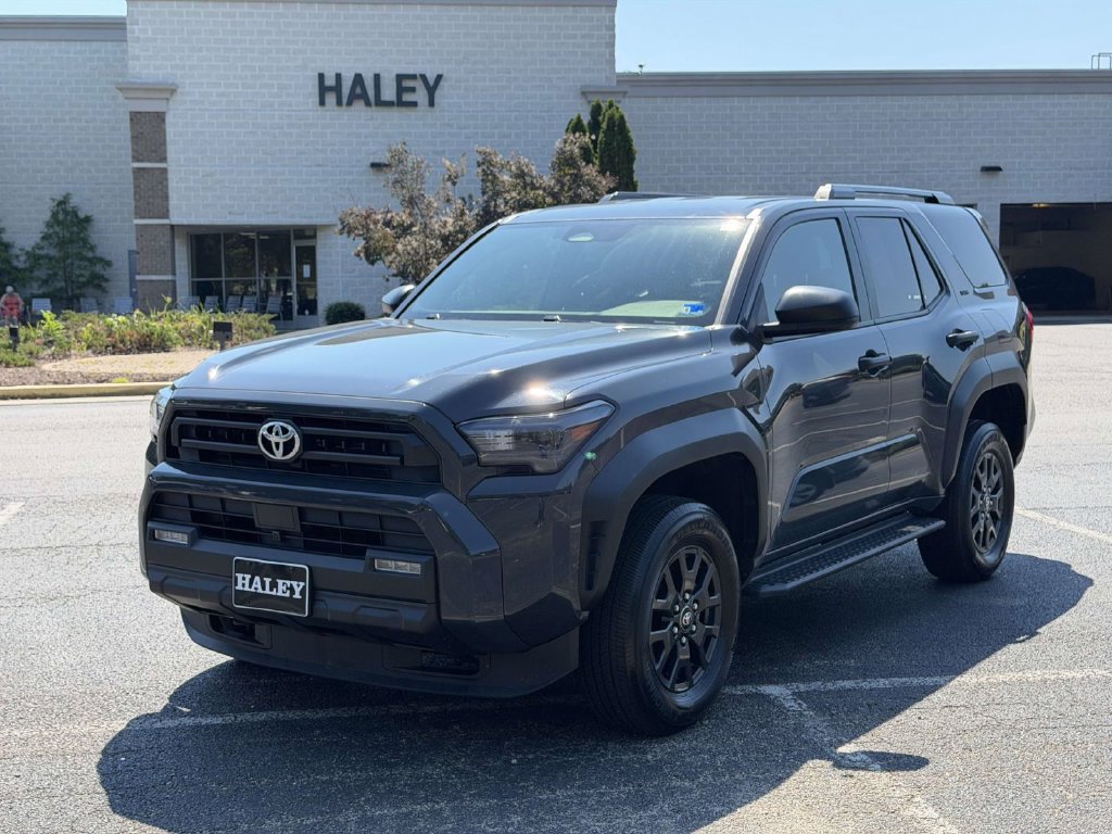 Certified 2025 Toyota 4Runner SR5 AWD/4WD image 24