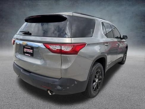 Used 2019 Chevrolet Traverse LT AWD/4WD image 6