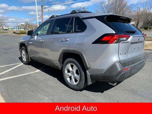 Used 2020 Toyota RAV4 XLE w/ XLE Grade Weather Package AWD/4WD image 5