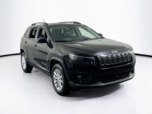 Used 2022 Jeep Cherokee Latitude Lux image 3
