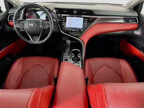 Used 2020 Toyota Camry XSE w/ Driver Assist Package FWD image 13