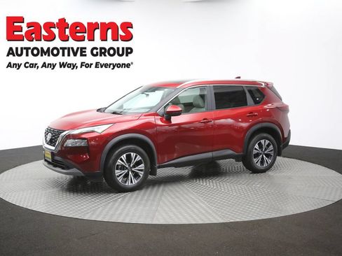 Used 2023 Nissan Rogue SV w/ SV Premium Package AWD/4WD image 59