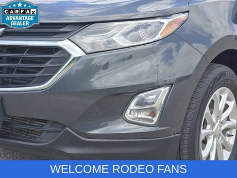 Used 2020 Chevrolet Equinox LT FWD image 10