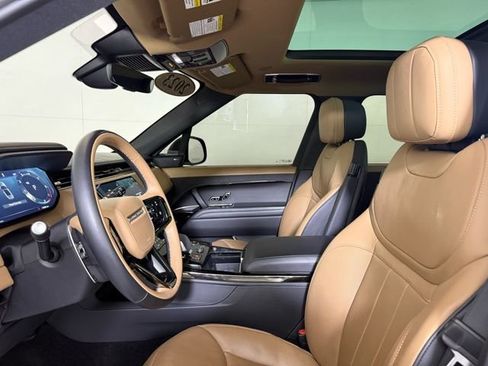 Used 2023 Land Rover Range Rover Sport SE Dynamic image 31