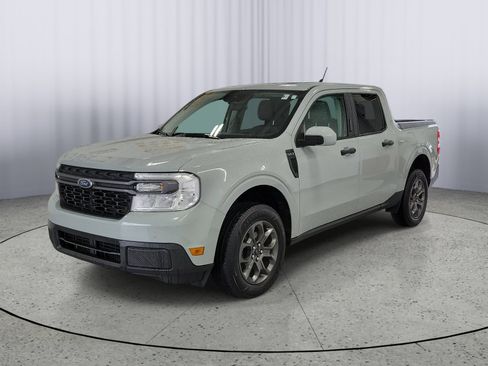 Certified 2023 Ford Maverick XLT w/ XLT Luxury Package FWD image 3