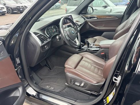 Used 2019 BMW X3 xDrive30i w/ Premium Package AWD/4WD image 12