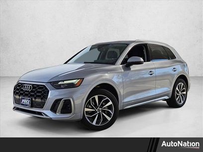 Used 2022 Audi Q5 2.0T Premium