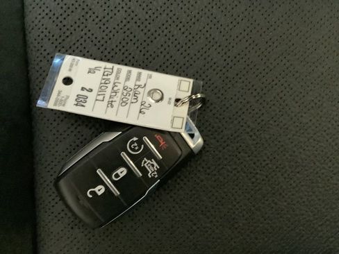 New 2026 RAM 2500 Laramie w/ Towing Technology Group image 44