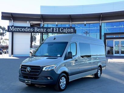 New 2024 Mercedes-Benz eSprinter 170 Cargo