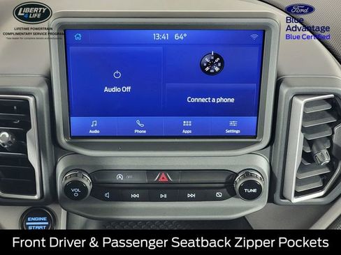 Certified 2023 Ford Bronco Sport Big Bend w/ Convenience Package AWD/4WD image 22