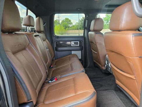 Used 2014 Ford F150 Platinum RWD image 25