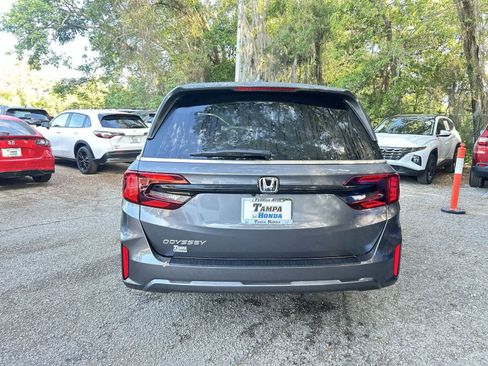New 2026 Honda Odyssey EX-L image 7