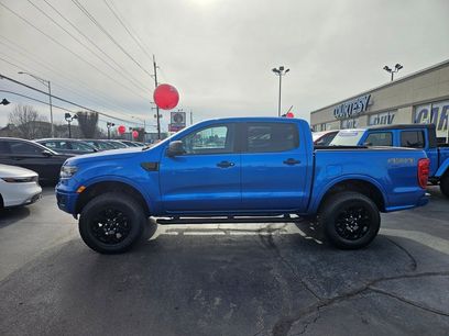 Used 2021 Ford Ranger XLT w/ Equipment Group 301A Mid