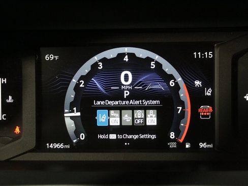 Used 2025 Toyota 4Runner SR5 image 20