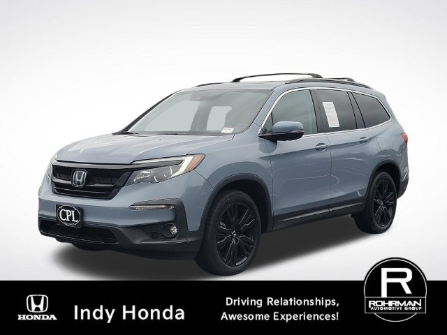 Used 2022 Honda Pilot Special Edition image 1