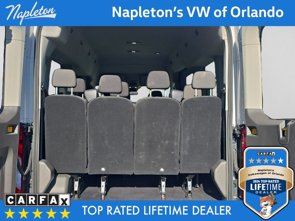 Used 2024 Ford Transit 350 XLT RWD image 25