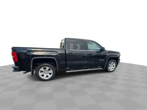 Used 2015 GMC Sierra 1500 SLE w/ SLE Value Package AWD/4WD image 8