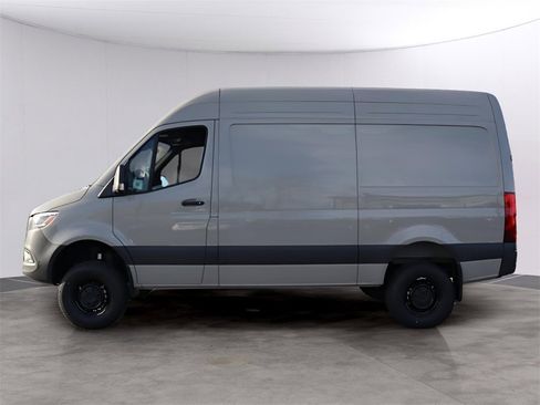New 2026 Mercedes-Benz Sprinter 144 Cargo image 4