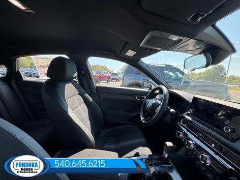 New 2026 Honda Civic Sport image 30