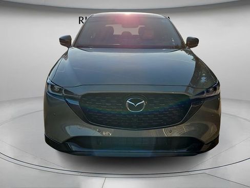 Certified 2025 MAZDA CX-5 Carbon Edition image 5