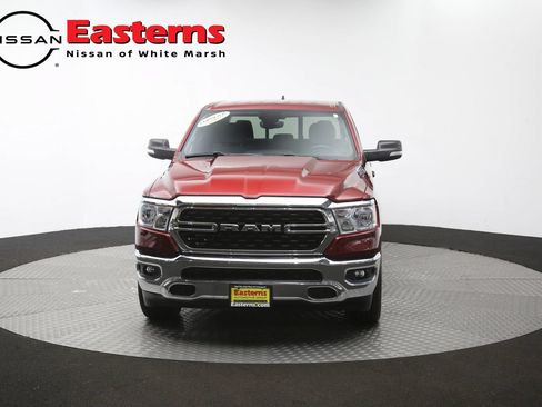 Used 2022 RAM 1500 Big Horn AWD/4WD image 52