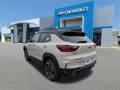 New 2026 Chevrolet TrailBlazer RS w/ Convenience Package image 8