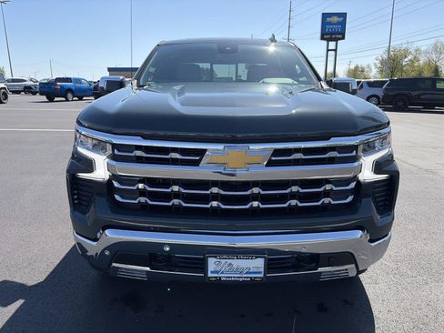 New 2026 Chevrolet Silverado 1500 LTZ w/ LTZ Convenience Package II AWD/4WD image 13