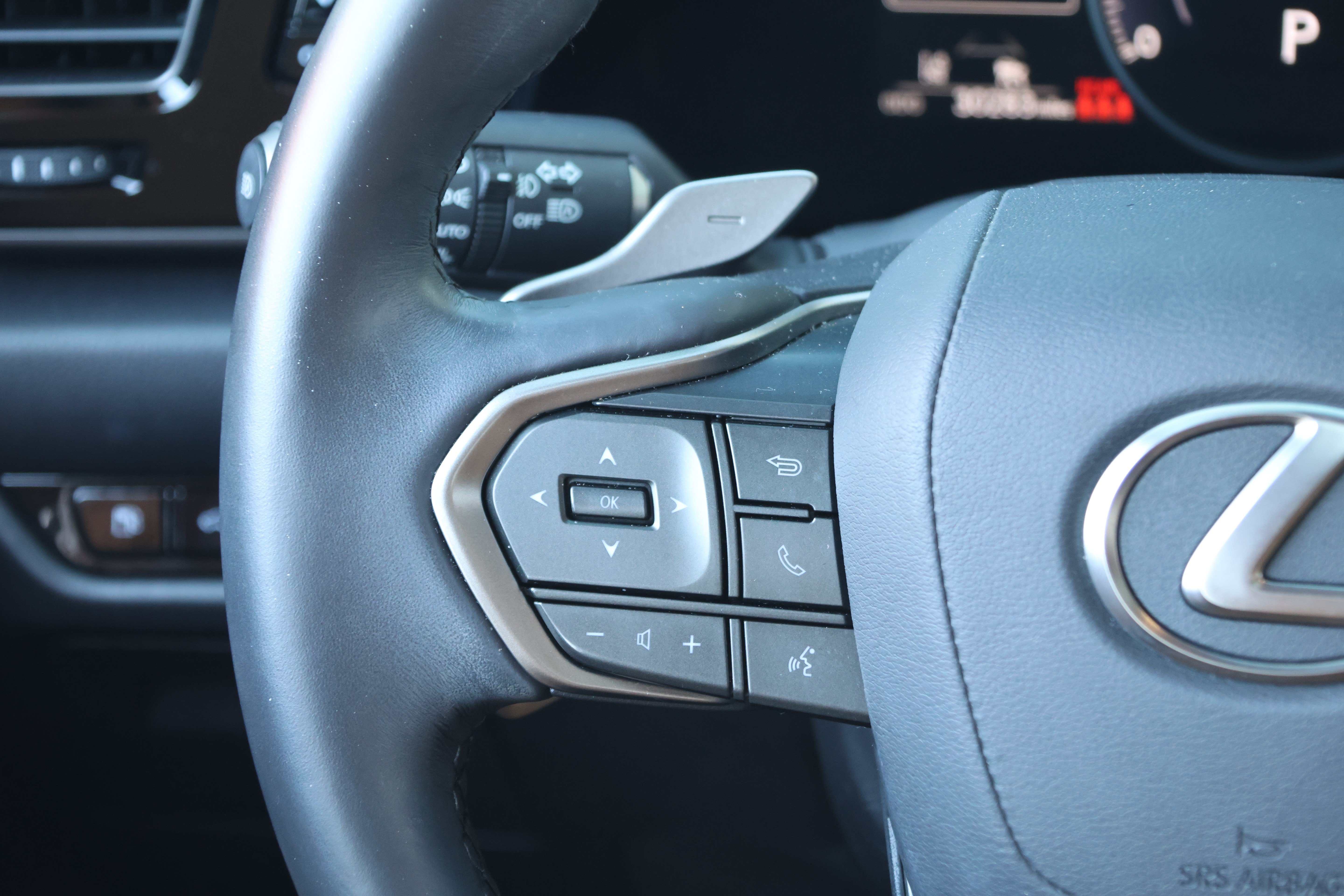 Used 2025 Lexus NX 350 AWD w/ Premium Package image 32