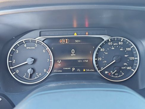 New 2026 Nissan Rogue SV w/ Cold Weather Package FWD image 19