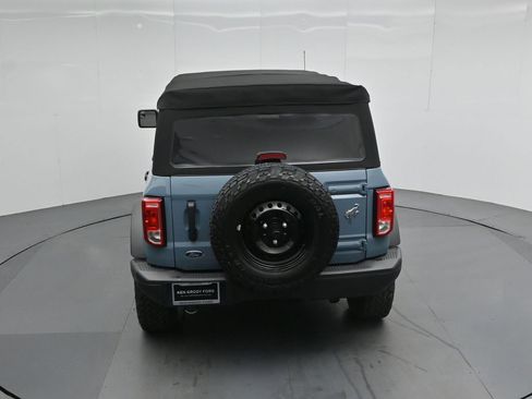 Certified 2022 Ford Bronco Black Diamond AWD/4WD image 38