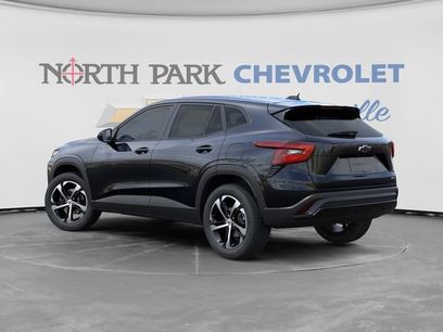 New 2026 Chevrolet Trax RS
