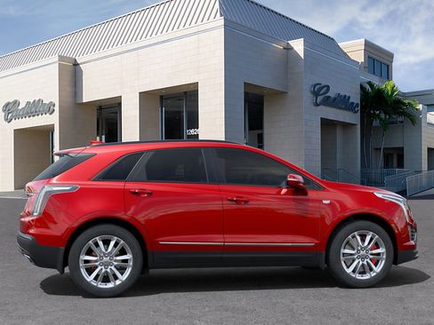 New 2025 Cadillac XT5 Sportv w/ Technology Package image 2