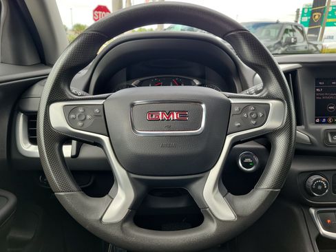 Used 2024 GMC Terrain SLE FWD image 17
