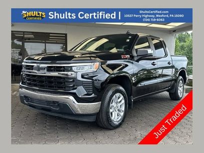 Used 2025 Chevrolet Silverado 1500 LT