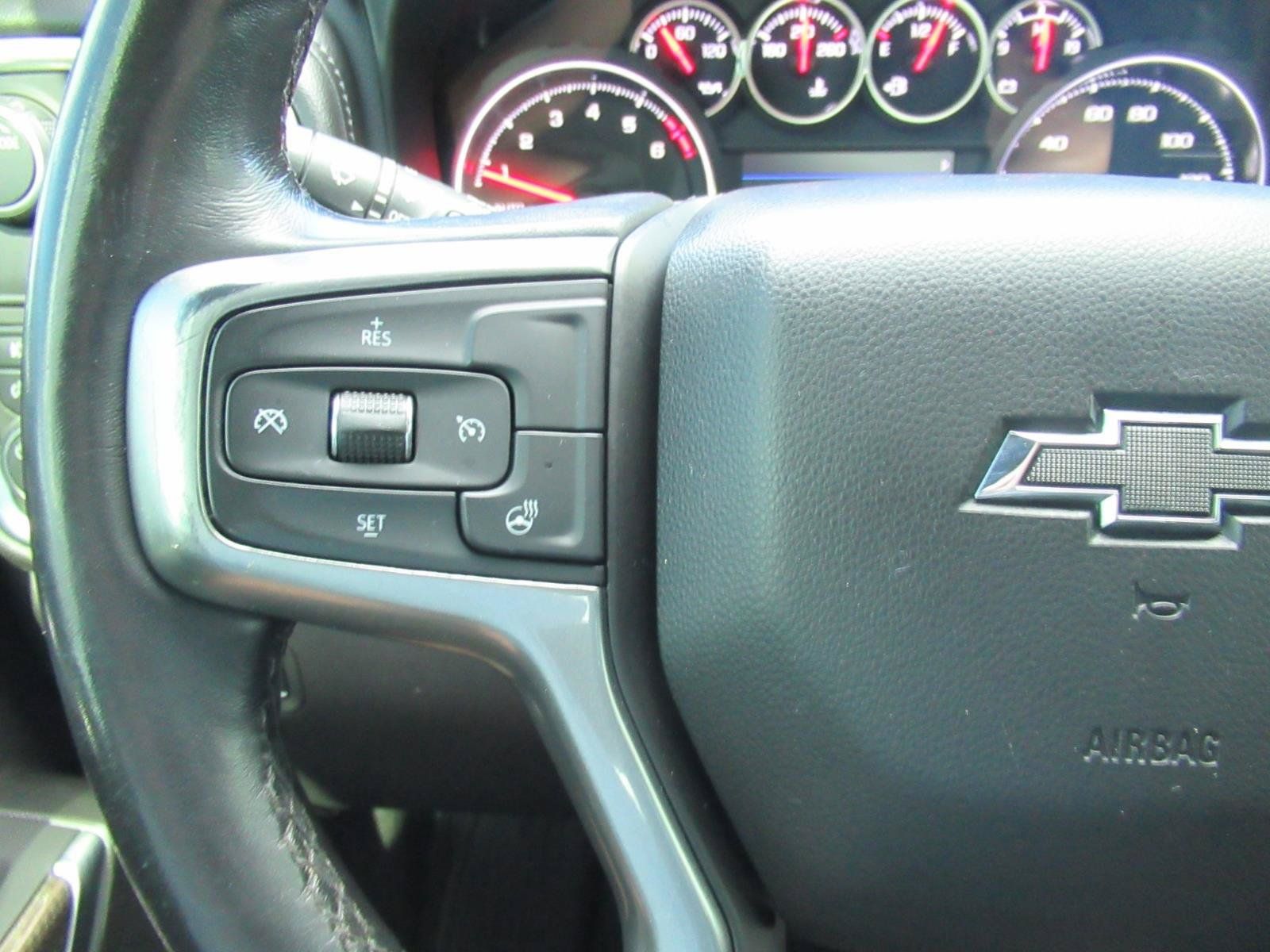 Used 2021 Chevrolet Silverado 1500 RST RWD image 26
