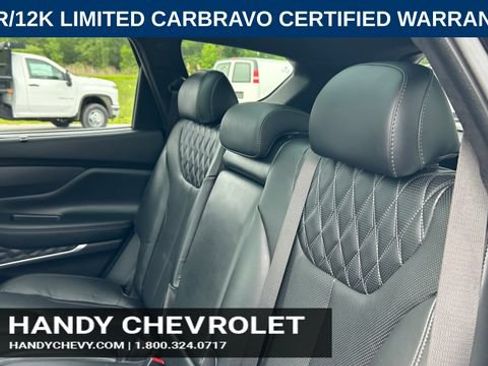 Used 2022 Hyundai Santa Fe Calligraphy AWD/4WD image 31