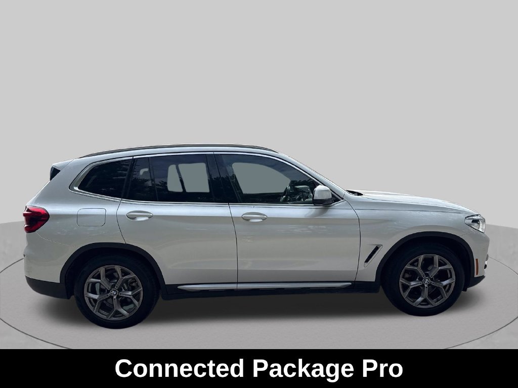Used 2020 BMW X3 xDrive30i w/ Premium Package AWD/4WD image 7