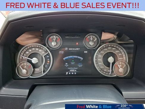 Used 2018 RAM 1500 Limited AWD/4WD image 25